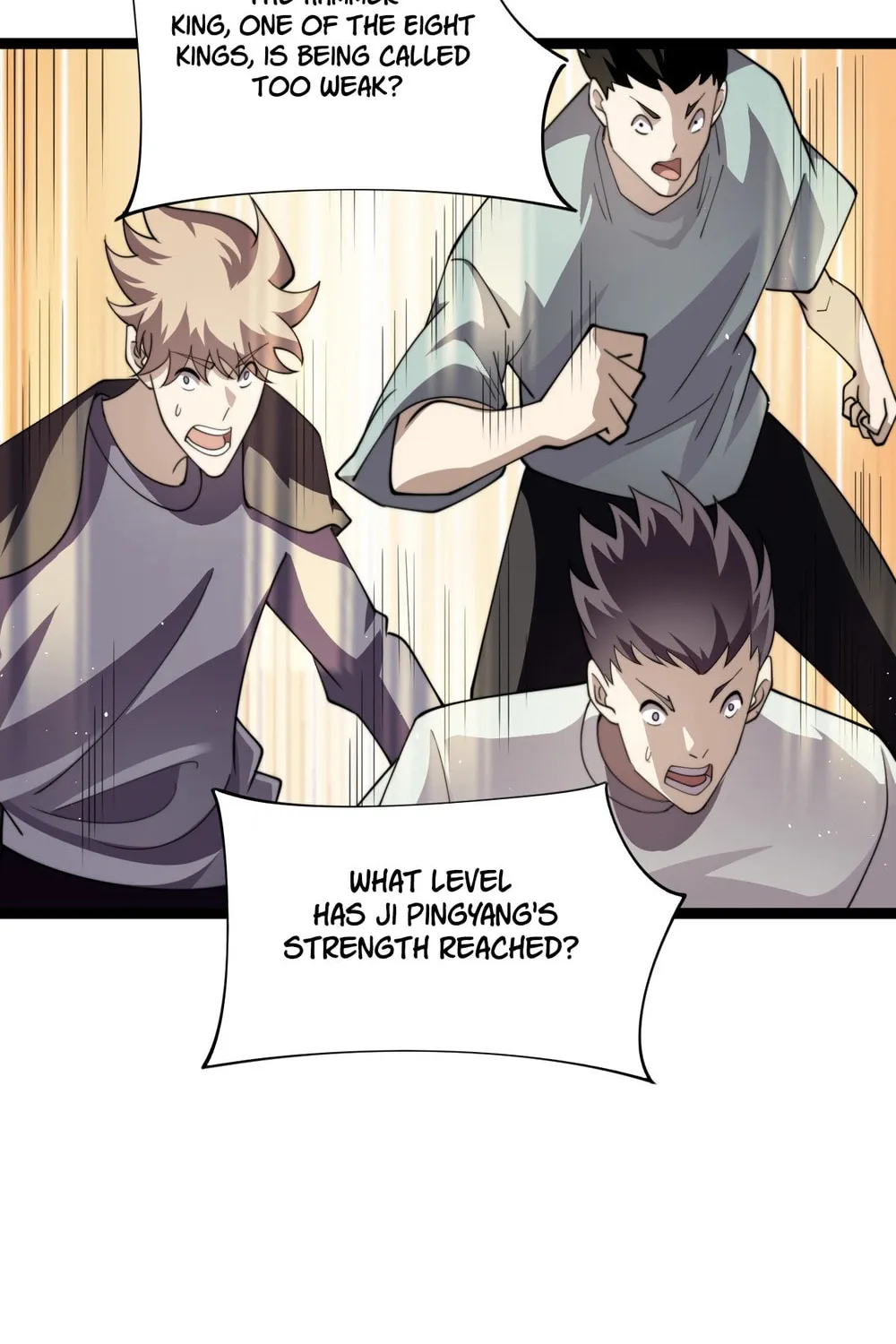 Read Maxed Strength Necromancer chapter 94 image 31 on Lezhin