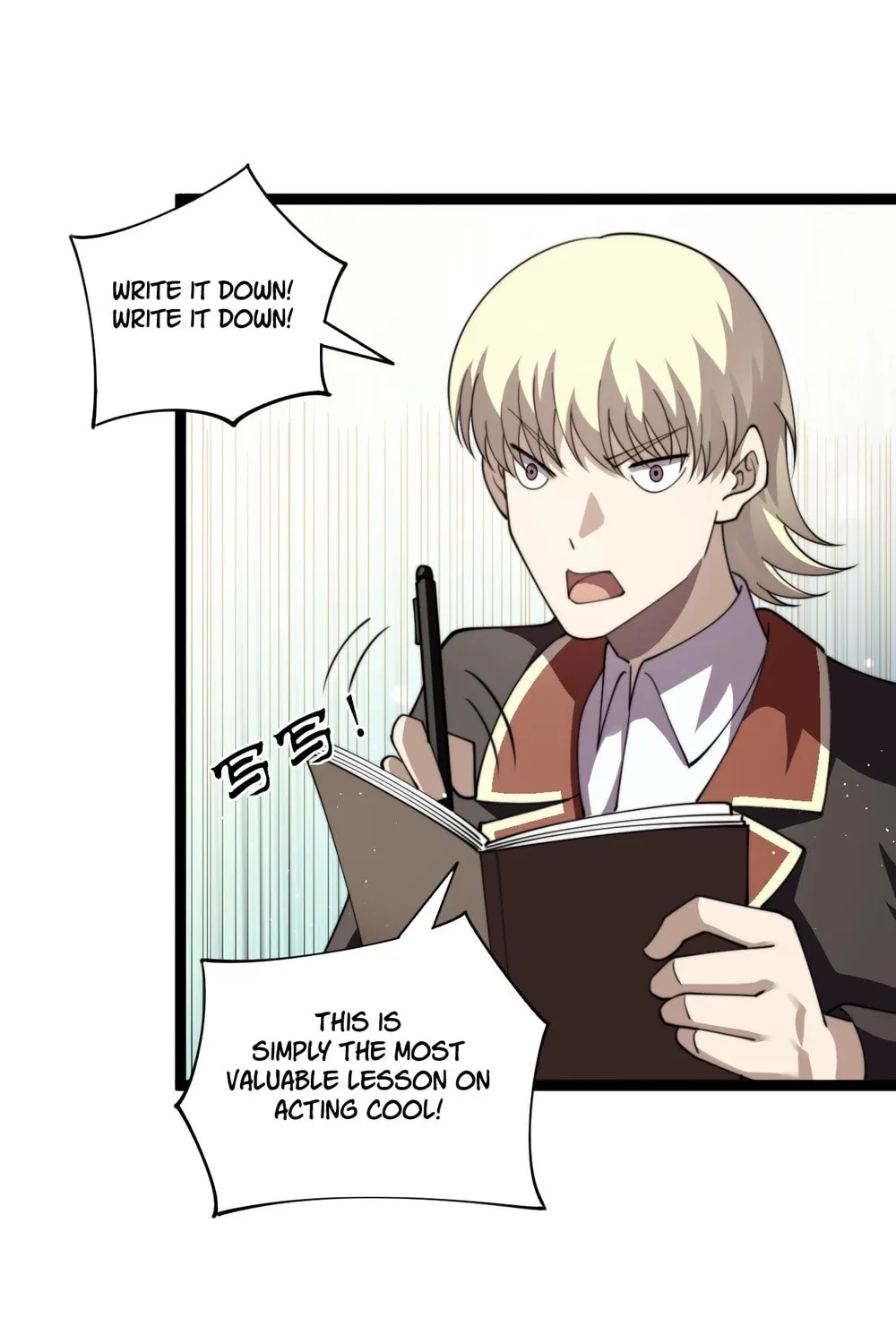 Read Maxed Strength Necromancer chapter 94 image 32 on Lezhin