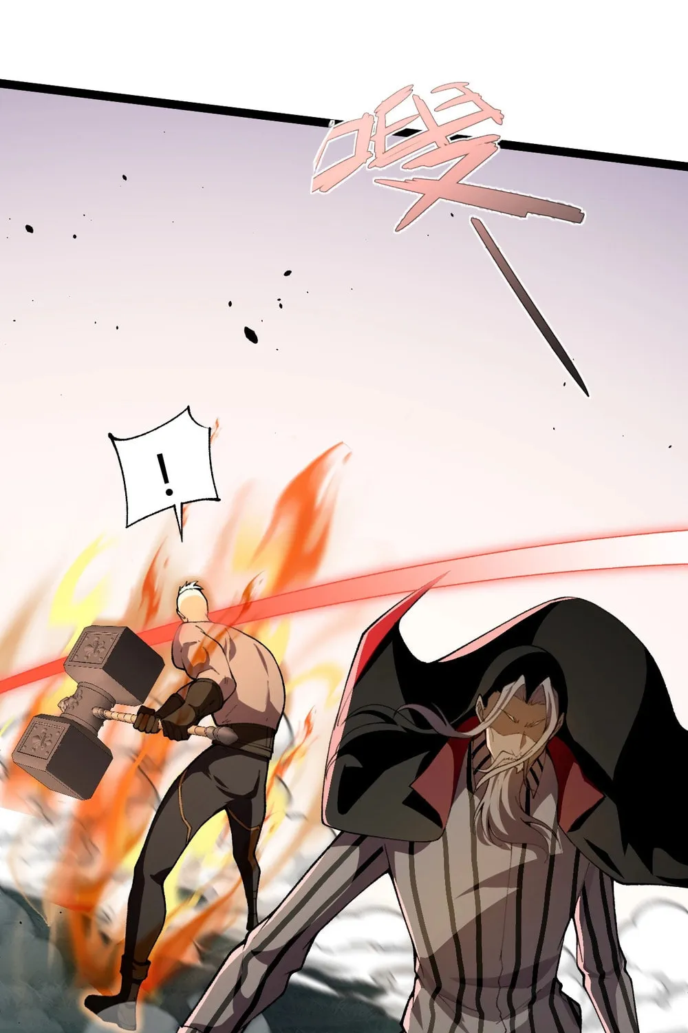 Read Maxed Strength Necromancer chapter 94 image 44 on Lezhin