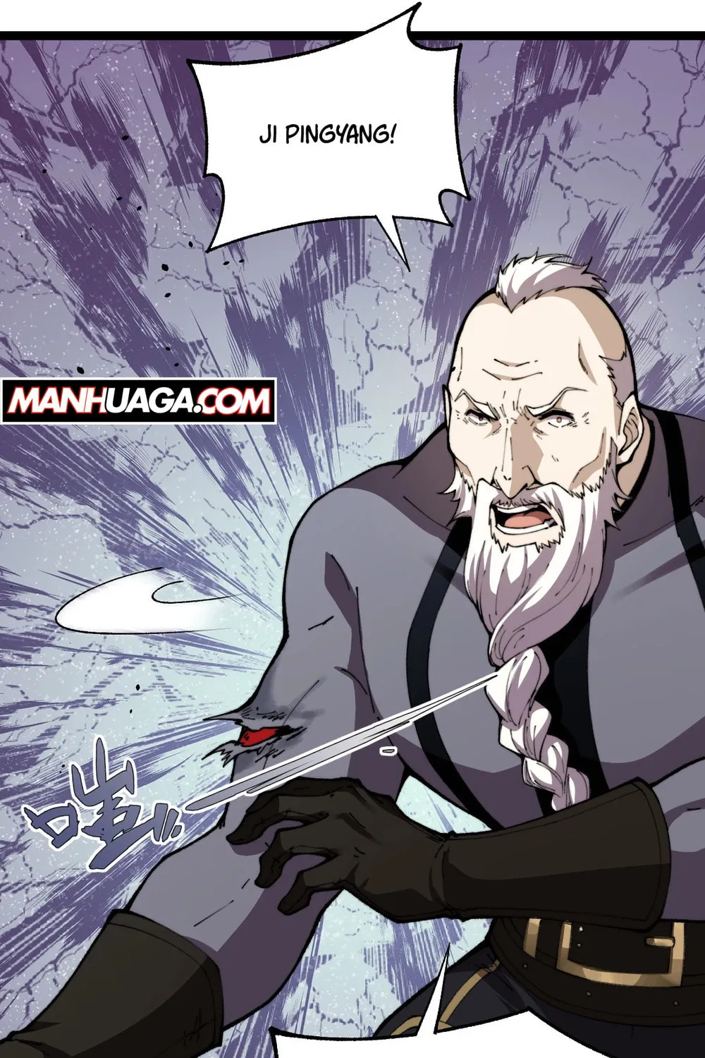 Read Maxed Strength Necromancer chapter 94 image 48 on Lezhin