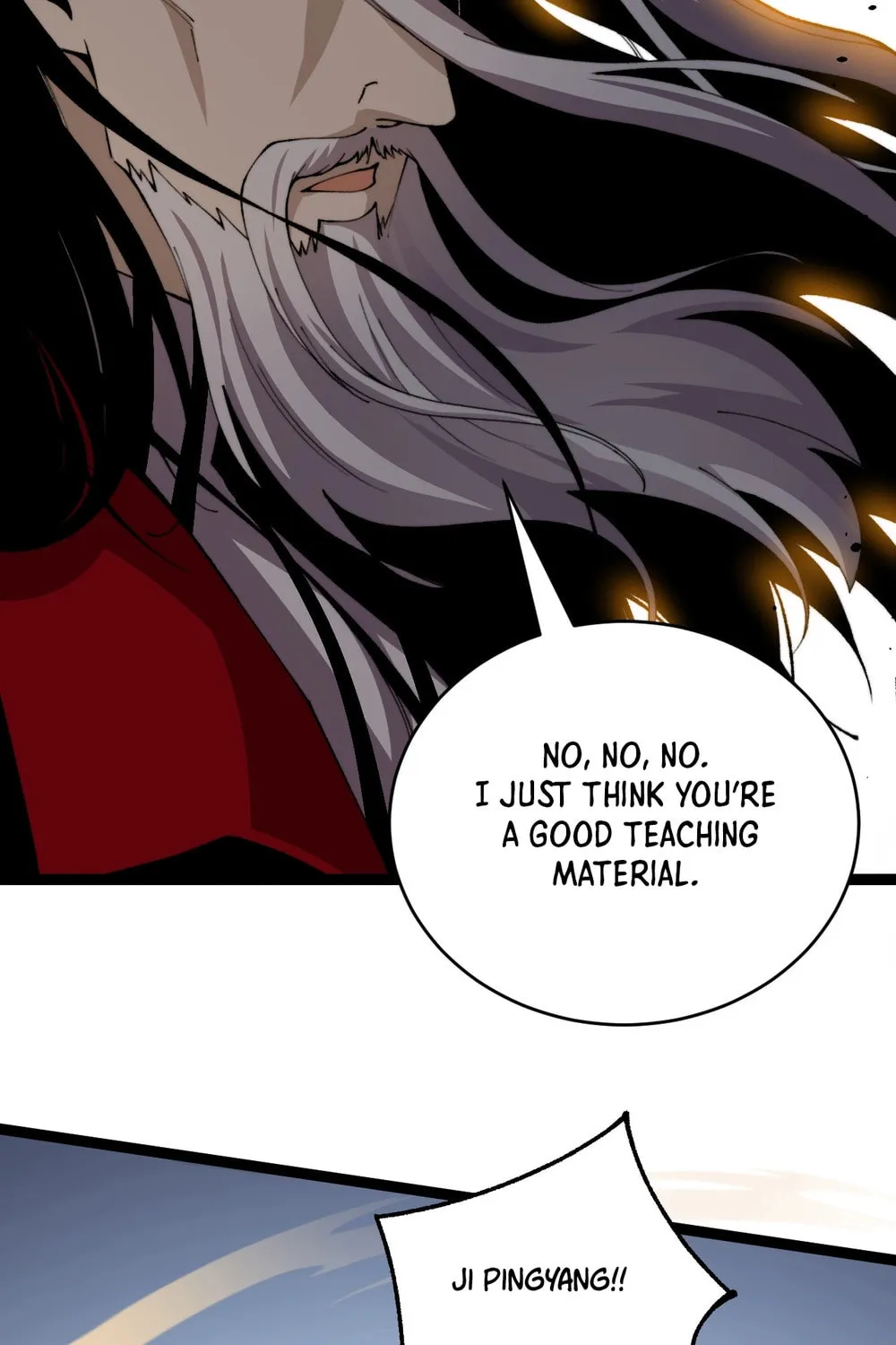 Read Maxed Strength Necromancer chapter 94 image 50 on Lezhin