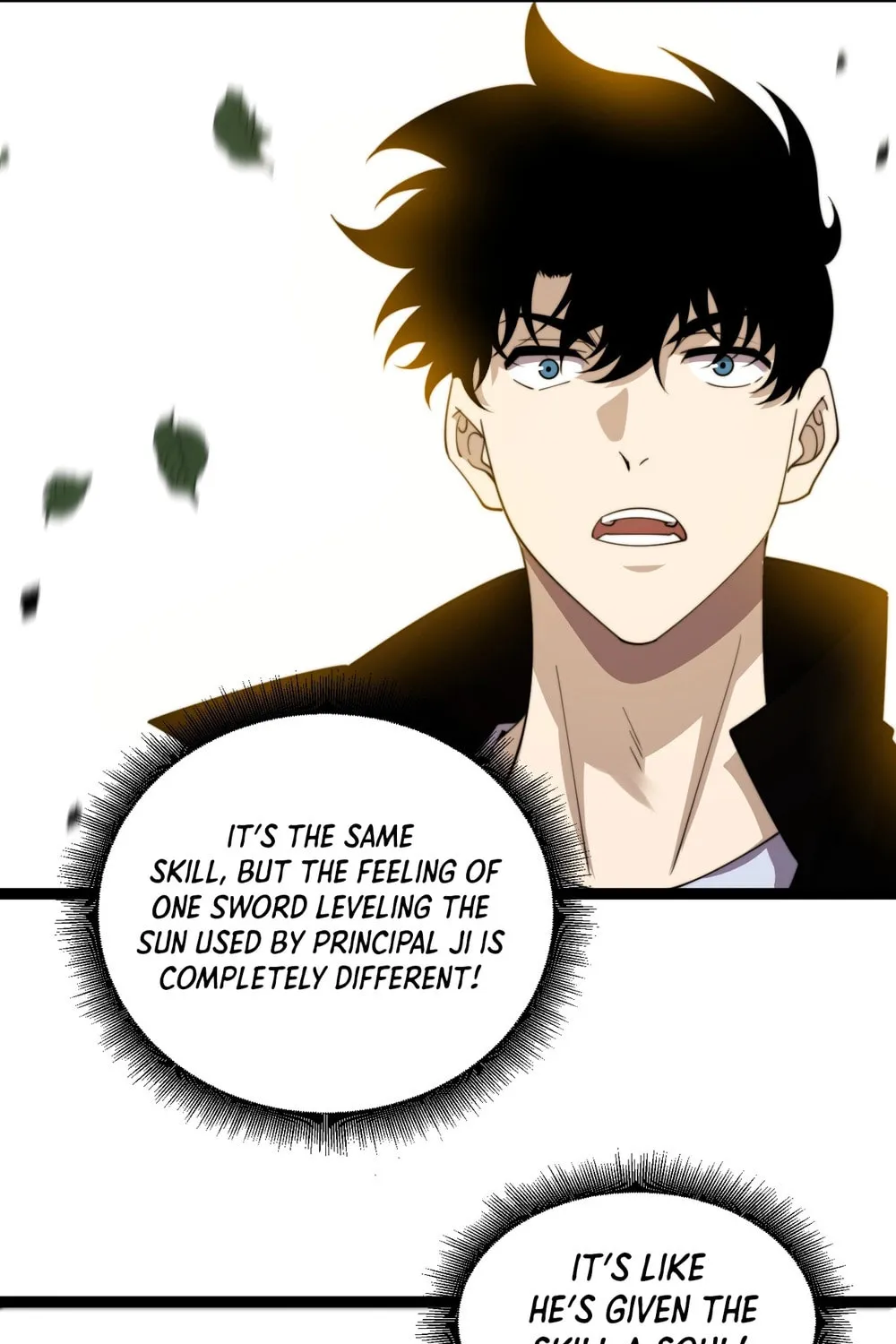 Read Maxed Strength Necromancer chapter 94 image 67 on Lezhin