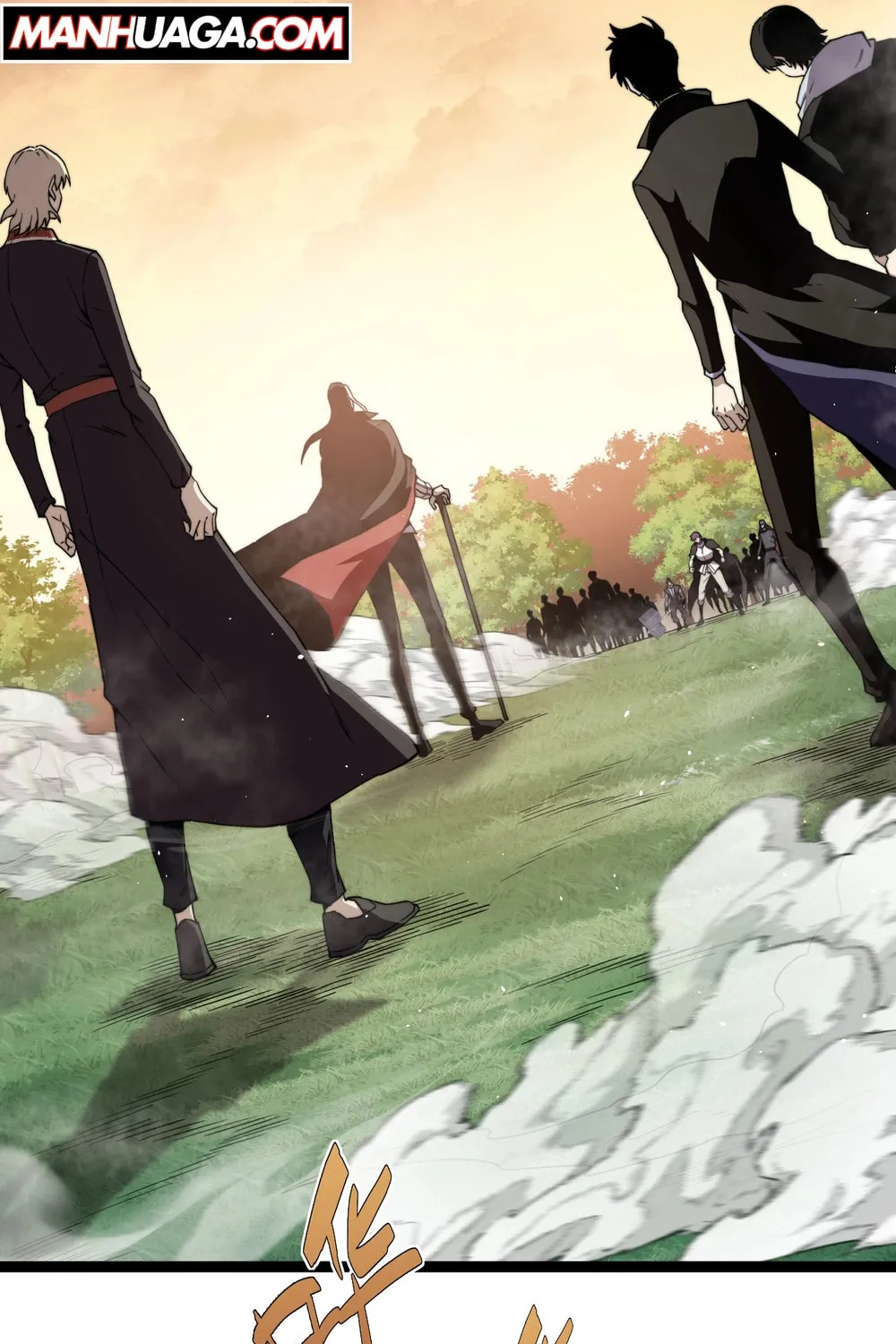 Read Maxed Strength Necromancer chapter 94 image 7 on Lezhin
