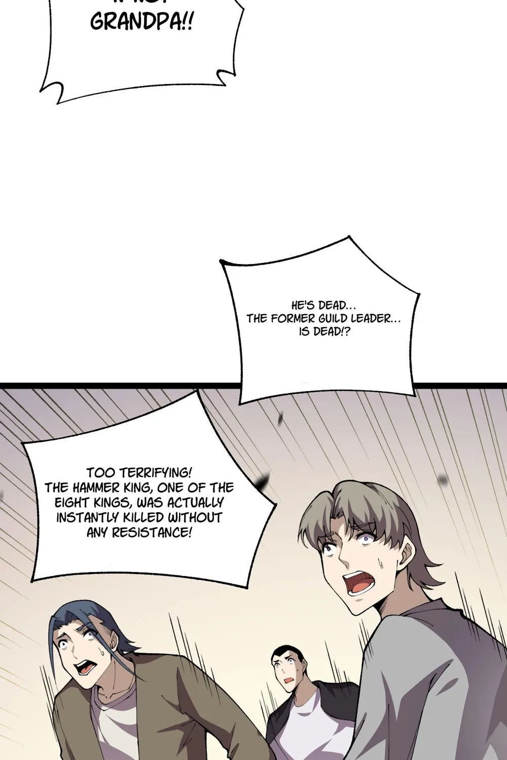 Read Maxed Strength Necromancer chapter 94 image 72 on Lezhin