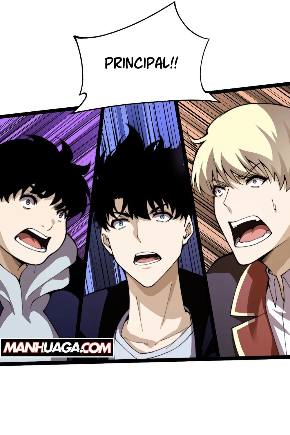 Read Maxed Strength Necromancer chapter 94 image 81 on Lezhin