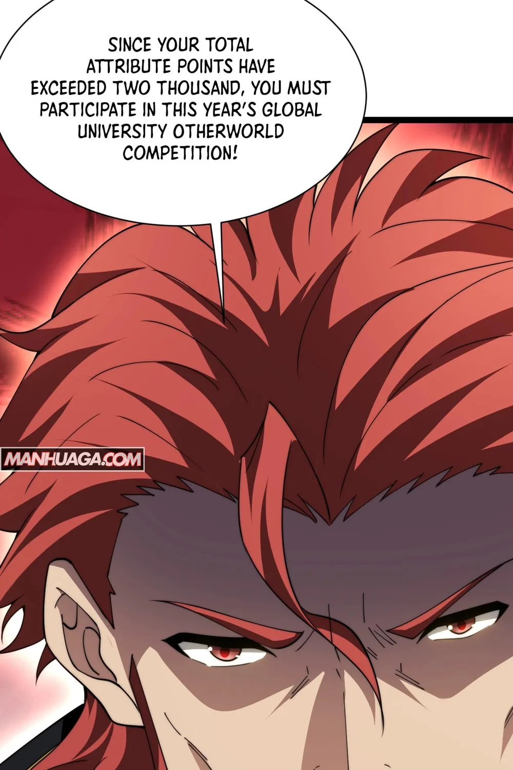 Read Maxed Strength Necromancer chapter 96 image 1 on Lezhin