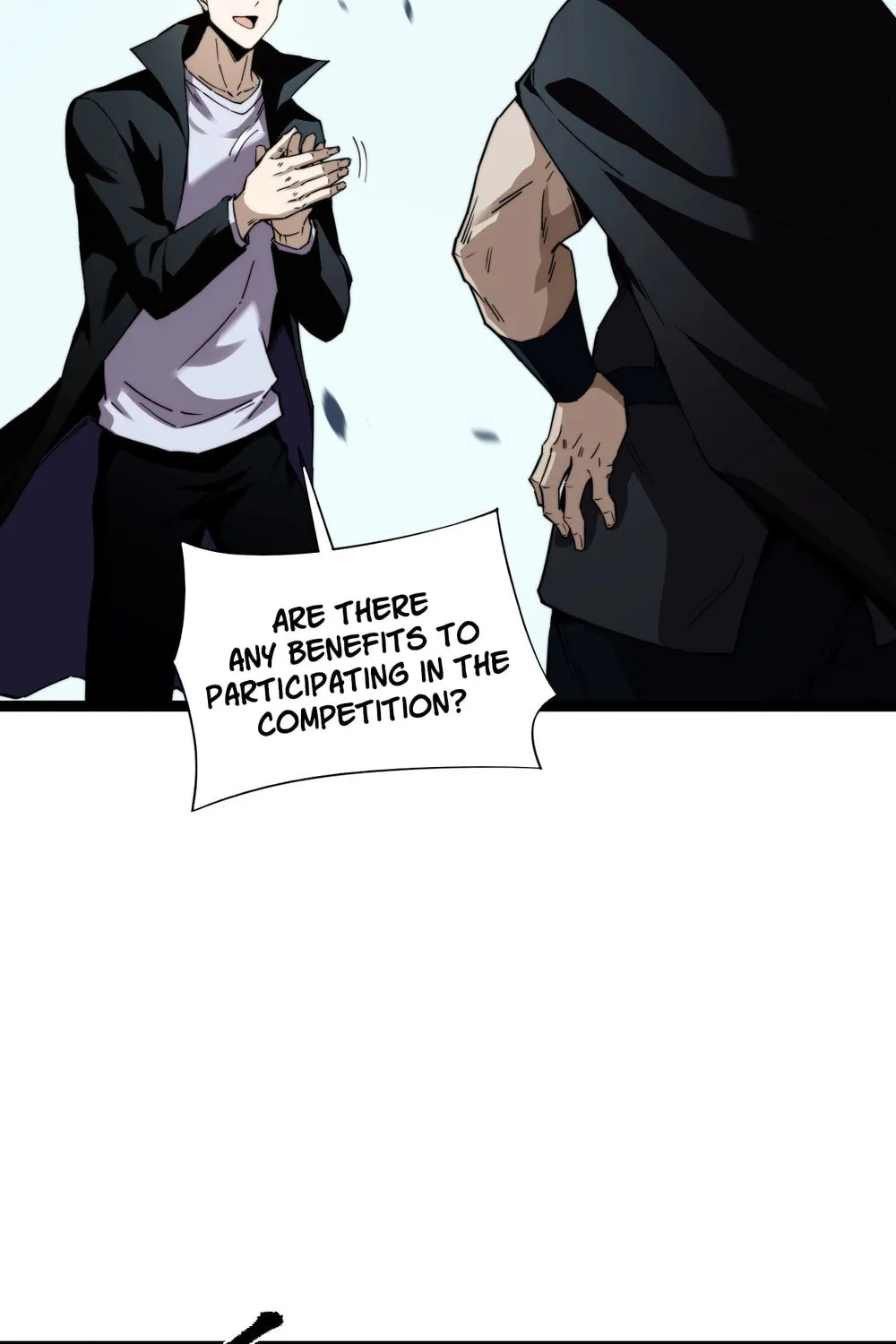 Read Maxed Strength Necromancer chapter 96 image 11 on Lezhin