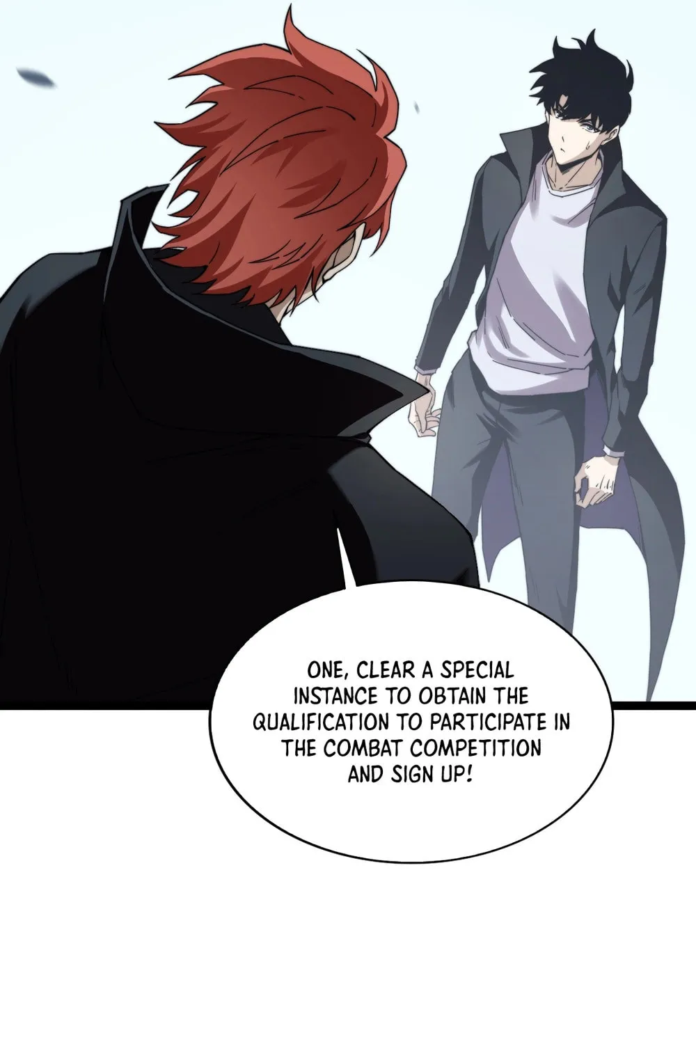 Read Maxed Strength Necromancer chapter 96 image 14 on Lezhin