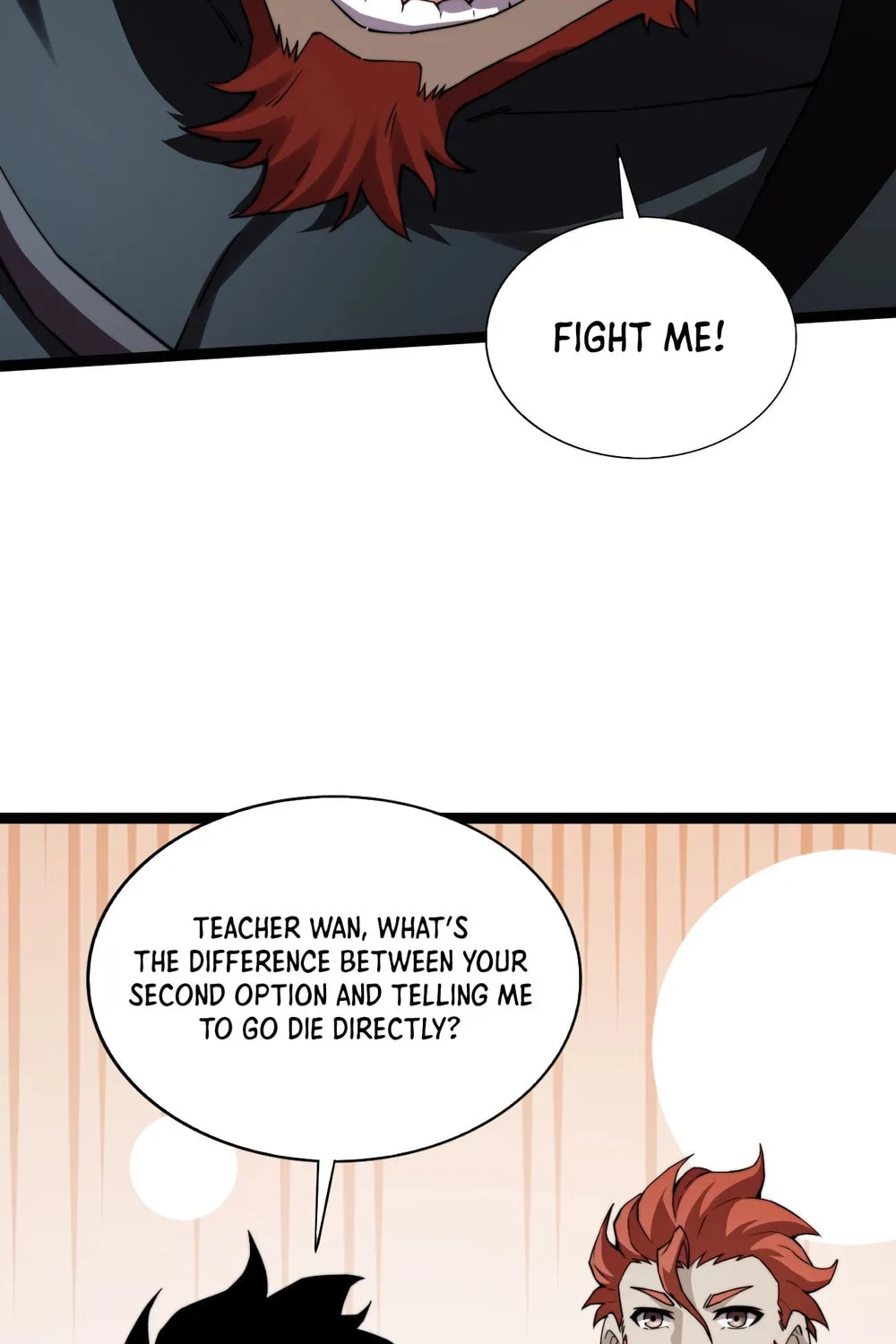 Read Maxed Strength Necromancer chapter 96 image 16 on Lezhin