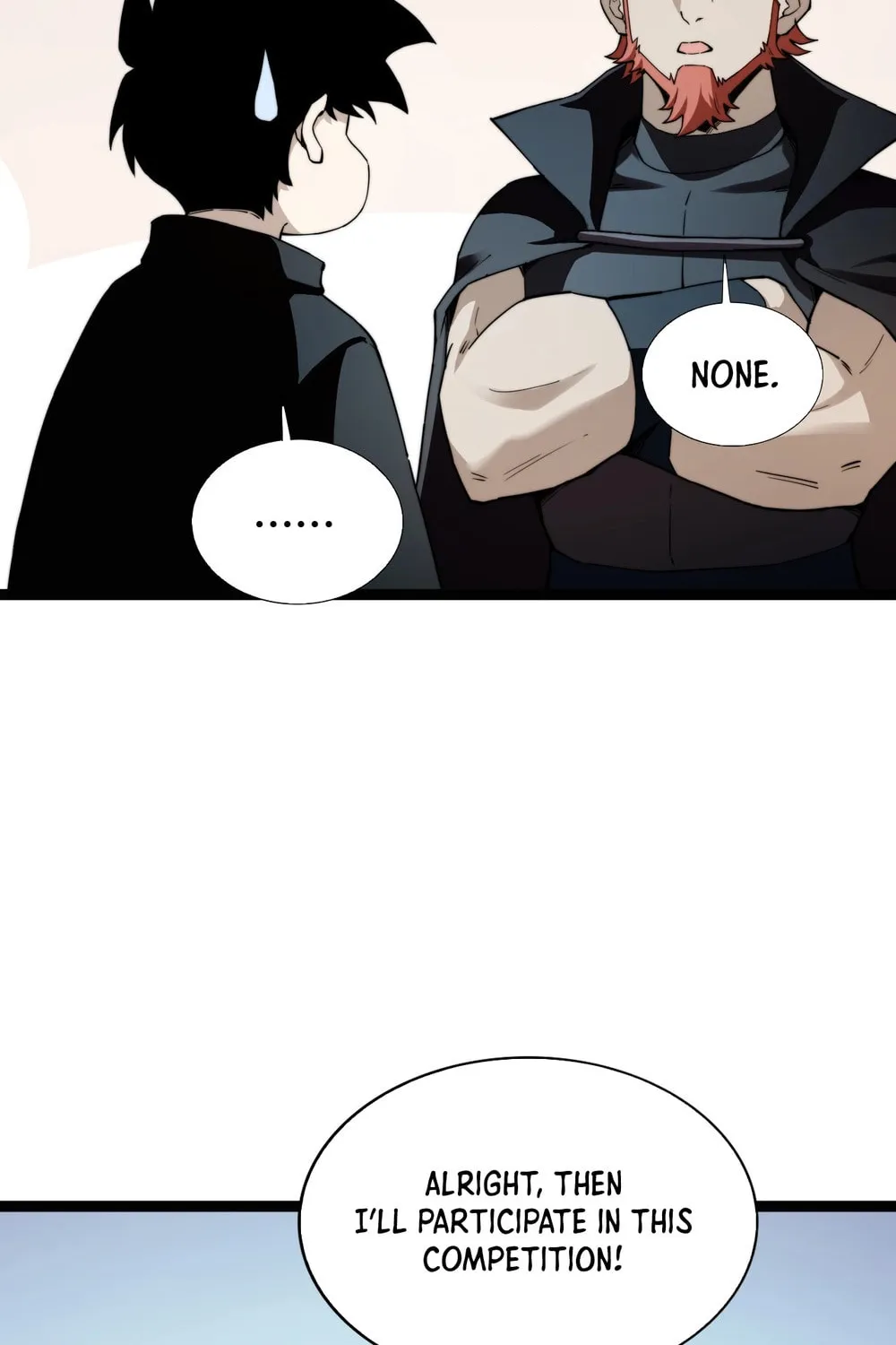 Read Maxed Strength Necromancer chapter 96 image 17 on Lezhin