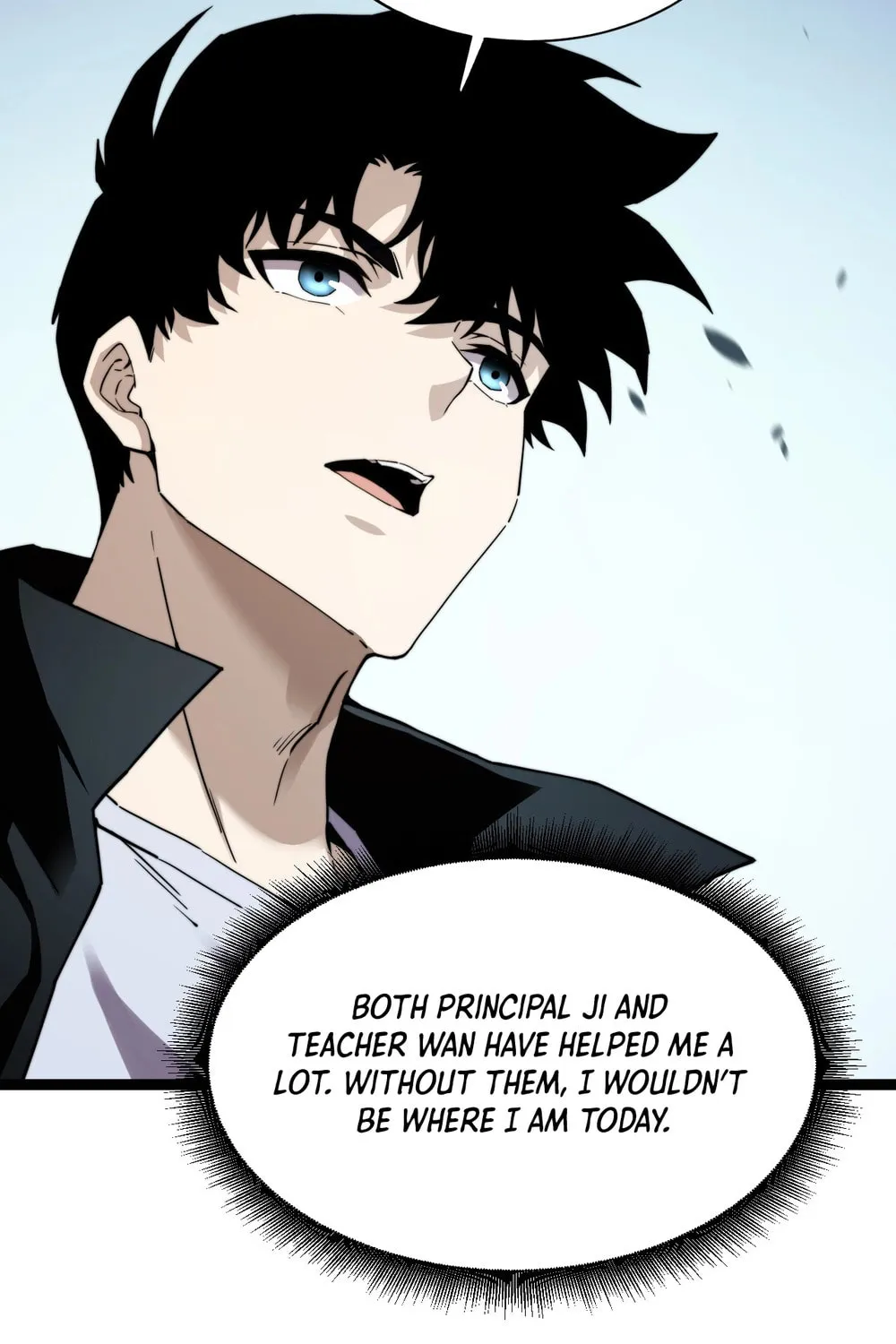 Read Maxed Strength Necromancer chapter 96 image 18 on Lezhin