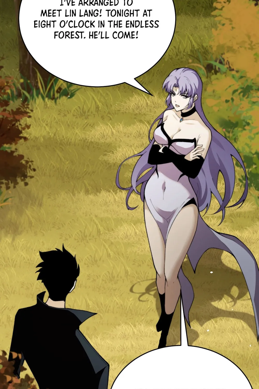 Read Maxed Strength Necromancer chapter 96 image 23 on Lezhin