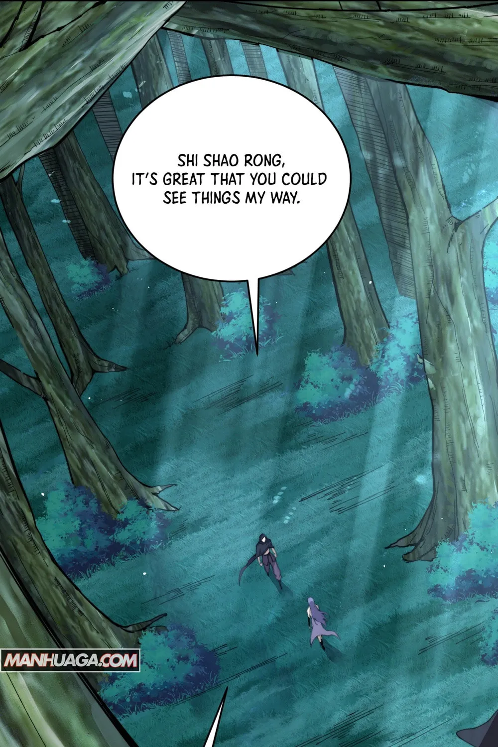 Read Maxed Strength Necromancer chapter 96 image 28 on Lezhin