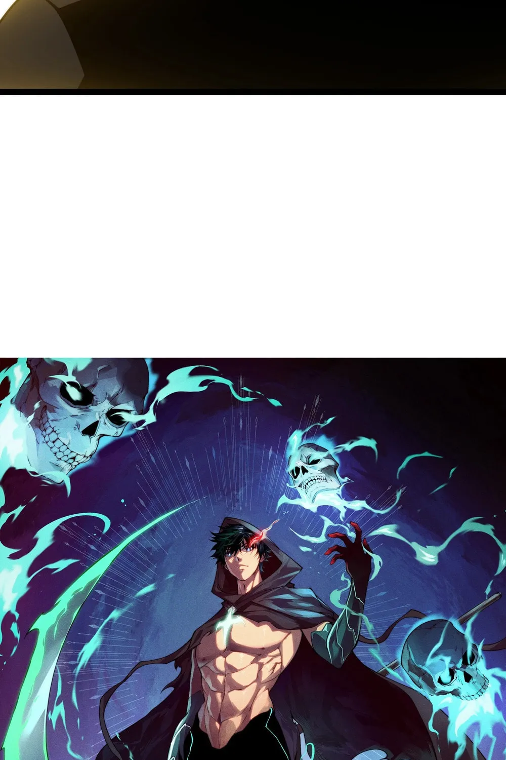 Read Maxed Strength Necromancer chapter 96 image 4 on Lezhin