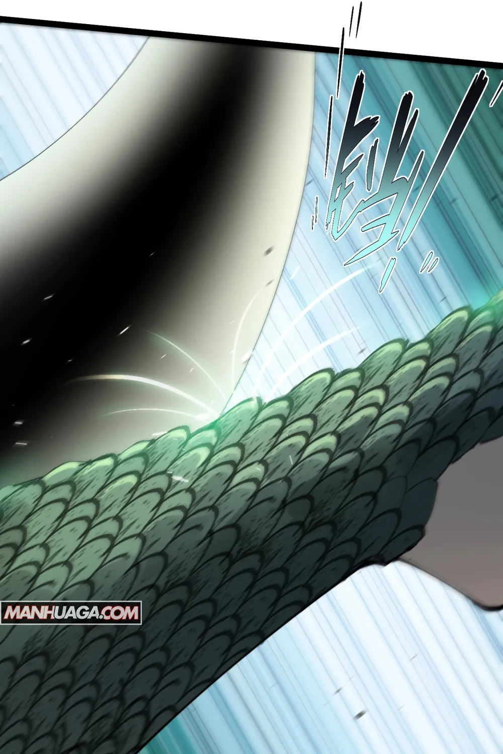Read Maxed Strength Necromancer chapter 96 image 41 on Lezhin