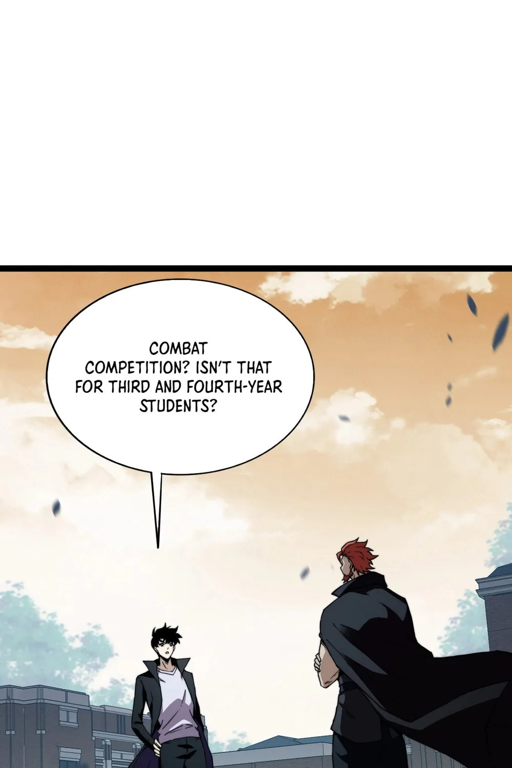 Read Maxed Strength Necromancer chapter 96 image 7 on Lezhin