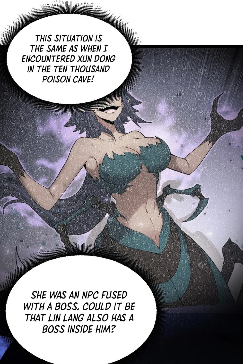 Read Maxed Strength Necromancer chapter 96 image 74 on Lezhin