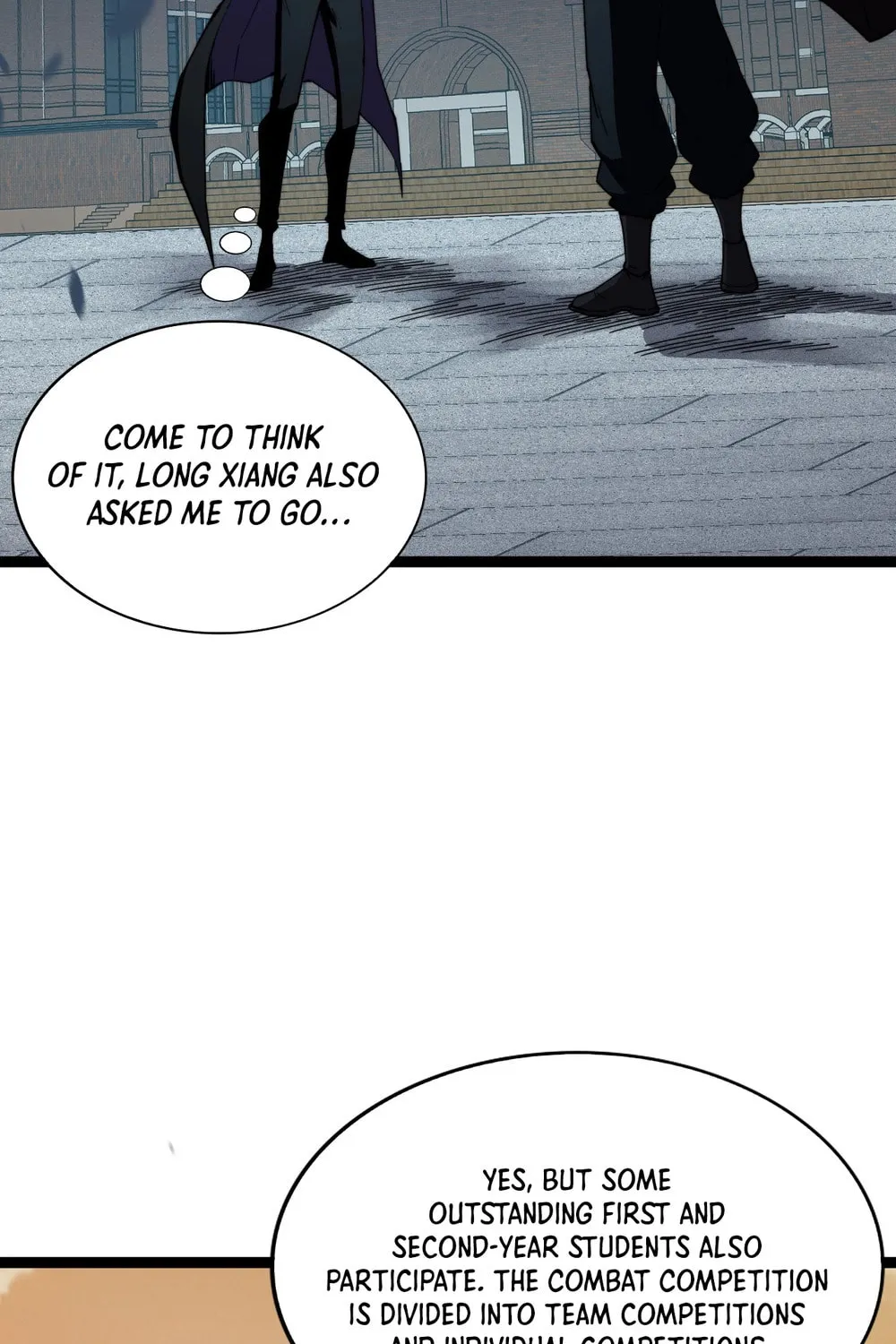 Read Maxed Strength Necromancer chapter 96 image 8 on Lezhin