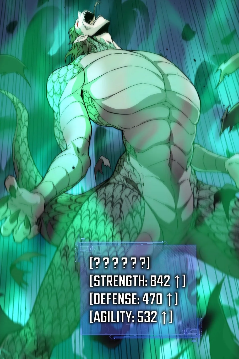 Read Maxed Strength Necromancer chapter 96 image 80 on Lezhin