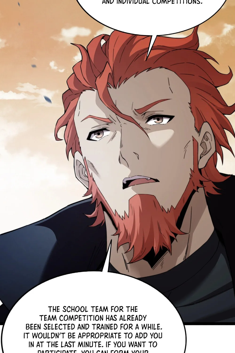 Read Maxed Strength Necromancer chapter 96 image 9 on Lezhin