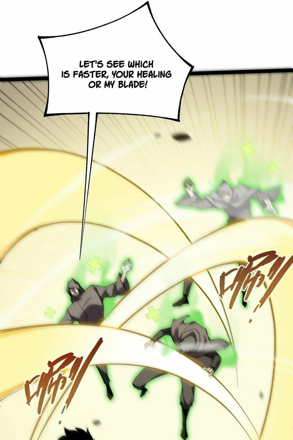 Read Maxed Strength Necromancer chapter 98 image 21 on Lezhin
