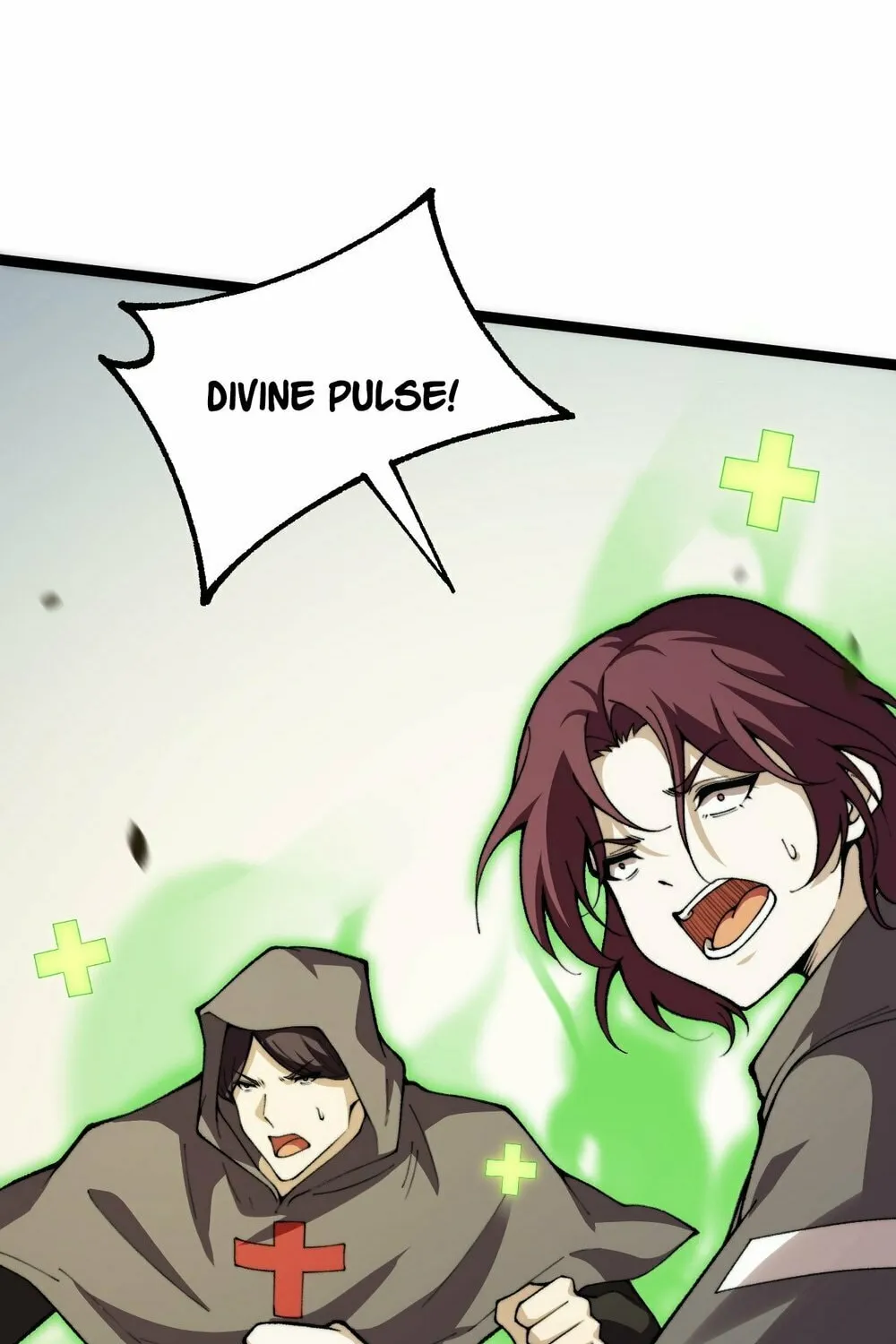 Read Maxed Strength Necromancer chapter 98 image 24 on Lezhin