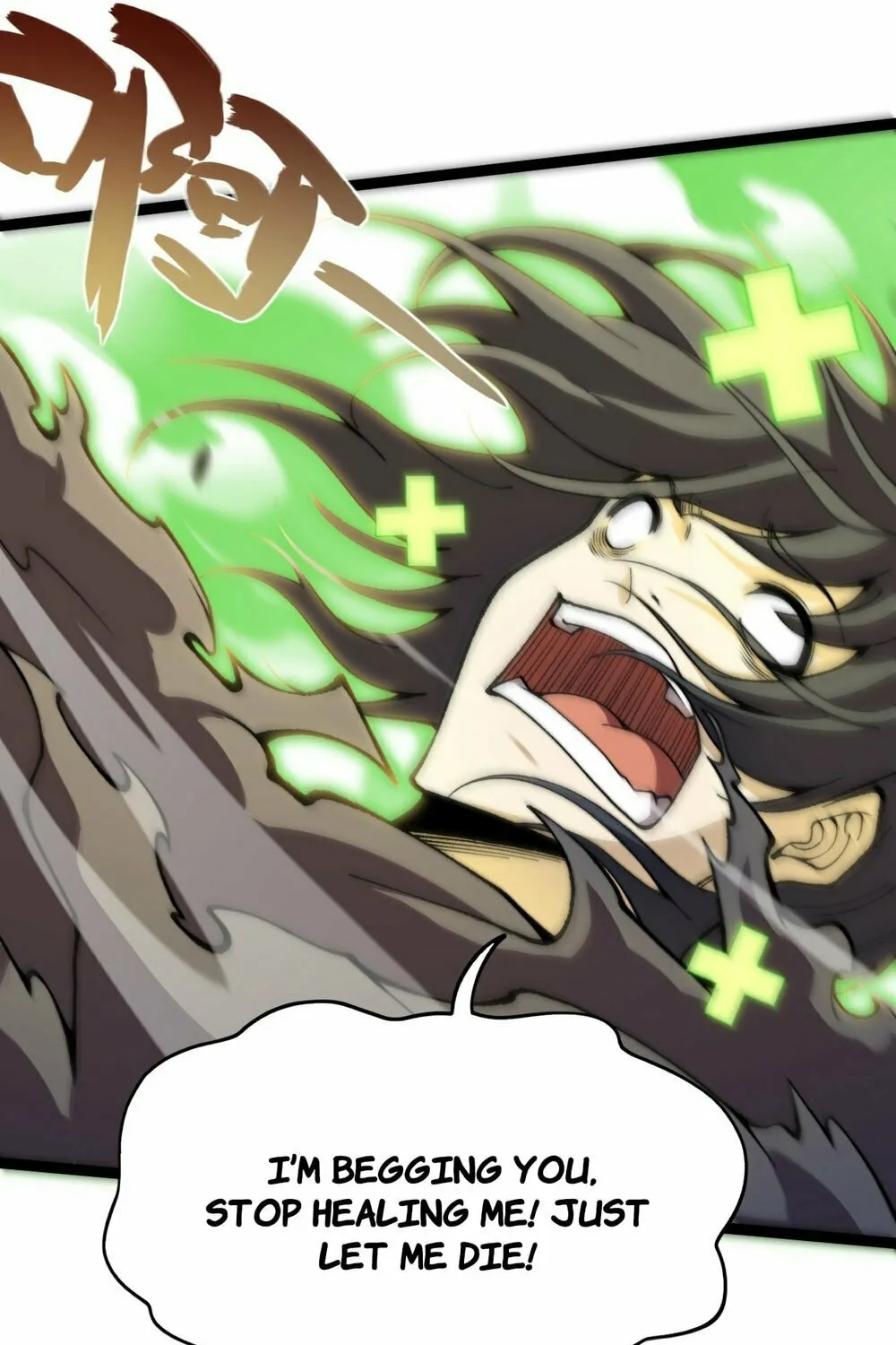 Read Maxed Strength Necromancer chapter 98 image 27 on Lezhin