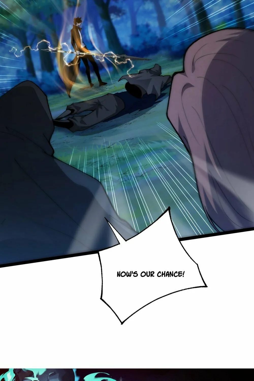 Read Maxed Strength Necromancer chapter 98 image 3 on Lezhin