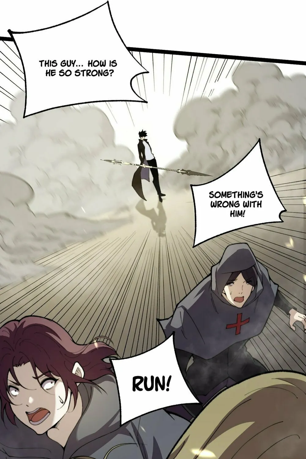 Read Maxed Strength Necromancer chapter 98 image 34 on Lezhin