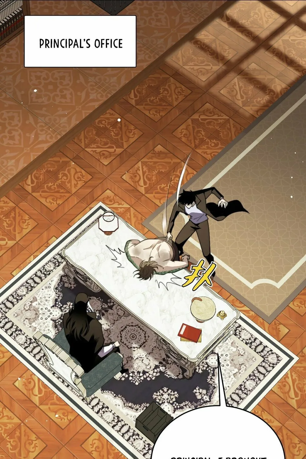 Read Maxed Strength Necromancer chapter 98 image 46 on Lezhin