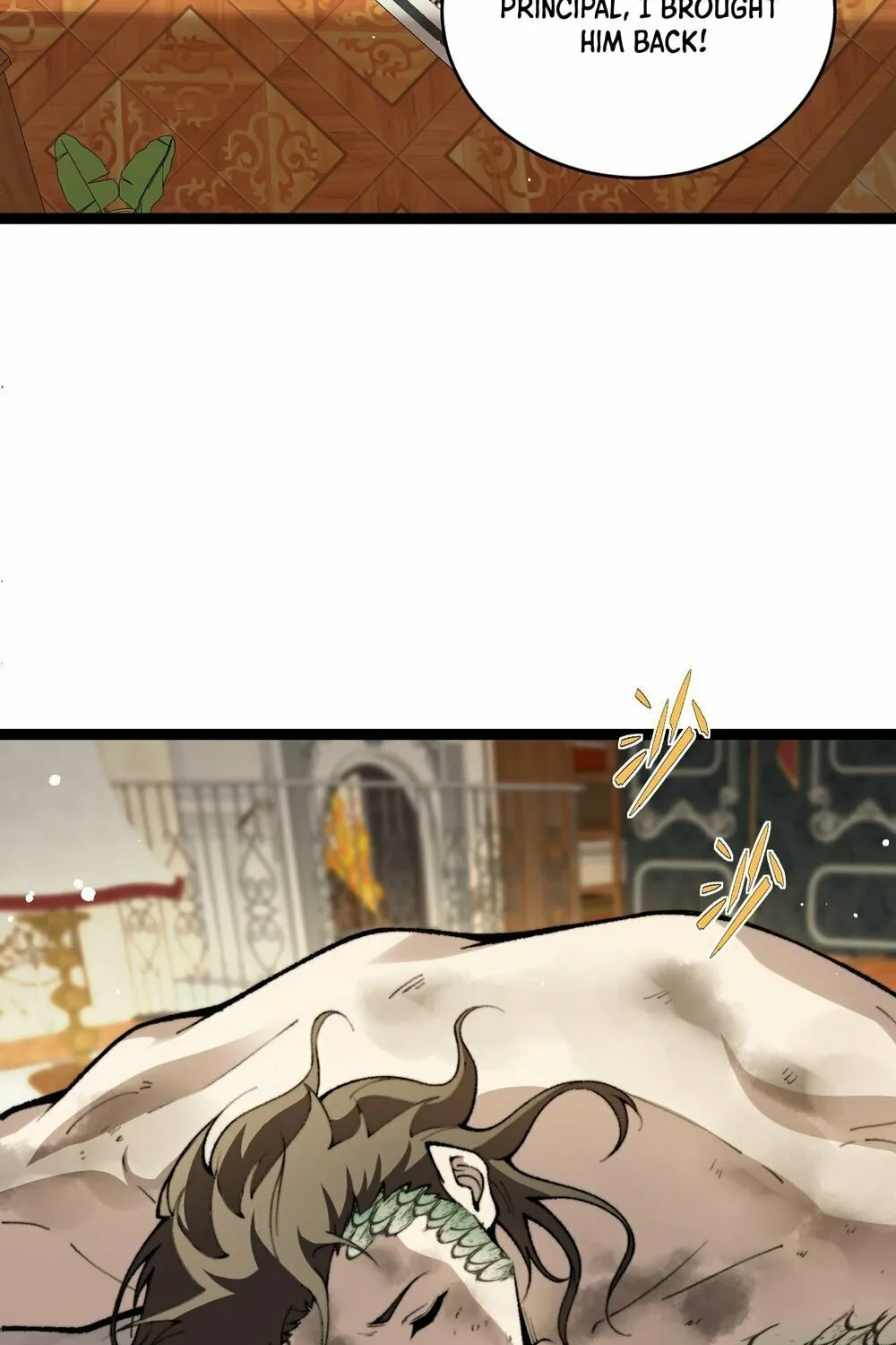 Read Maxed Strength Necromancer chapter 98 image 47 on Lezhin