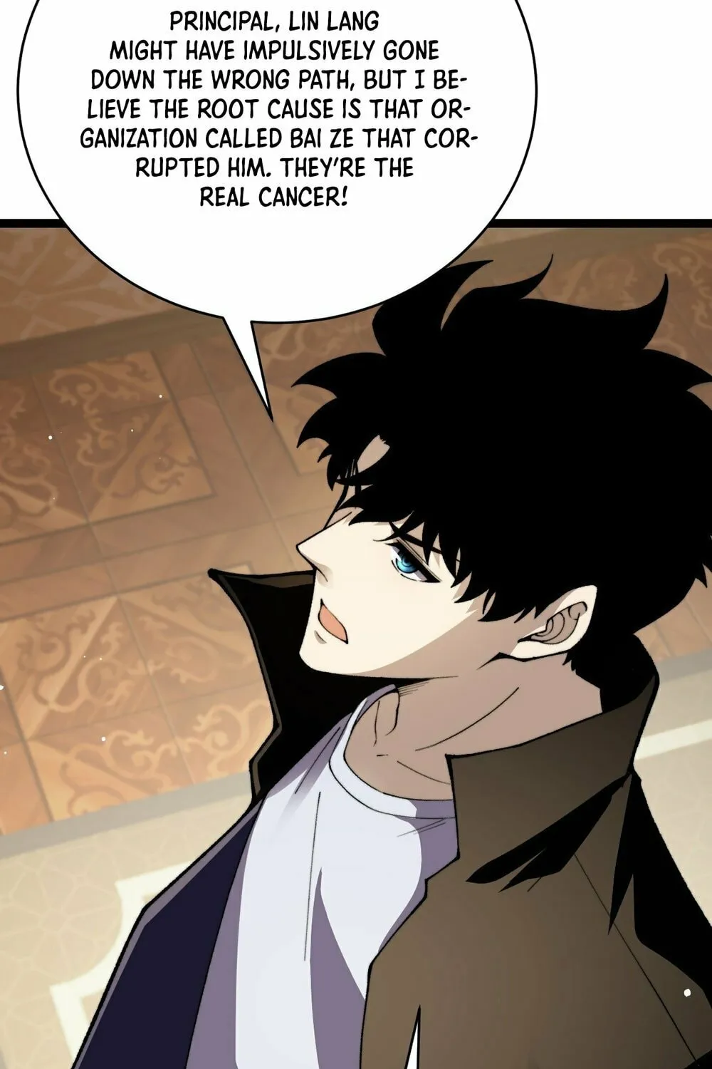 Read Maxed Strength Necromancer chapter 98 image 50 on Lezhin