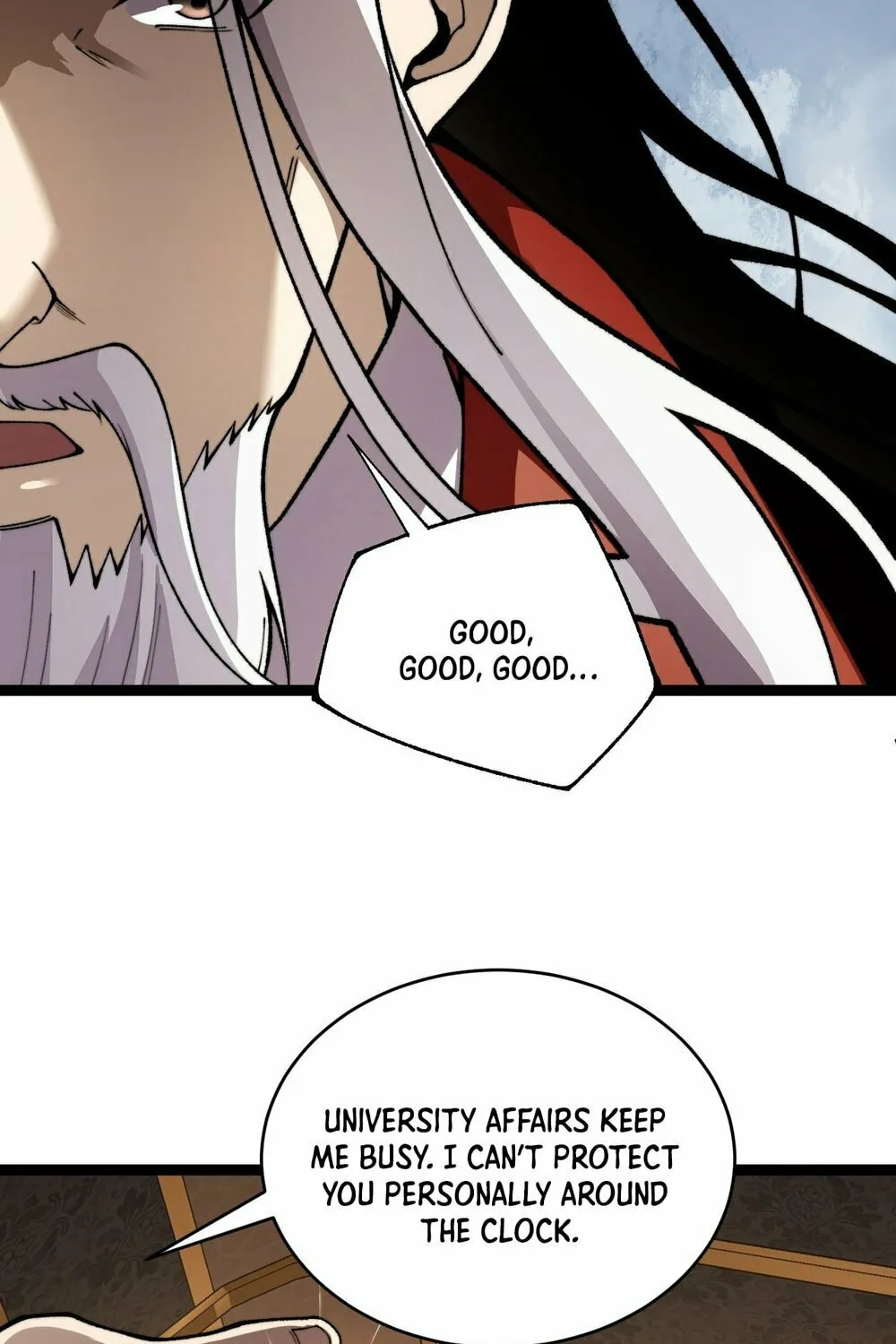Read Maxed Strength Necromancer chapter 98 image 54 on Lezhin