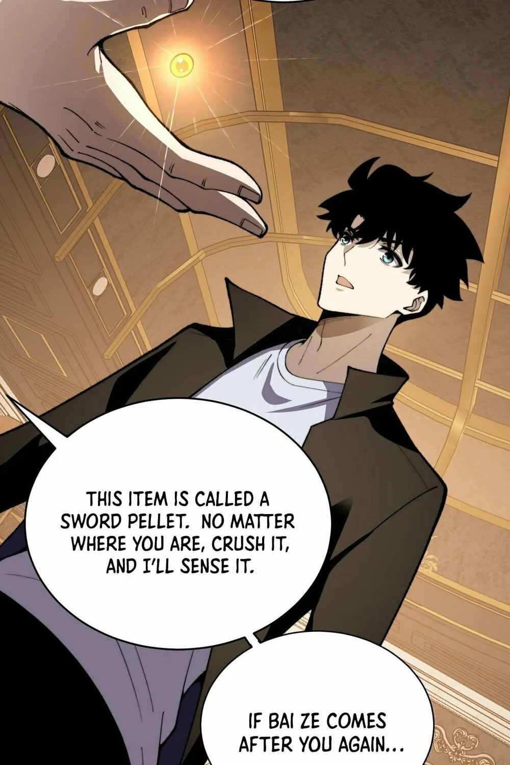 Read Maxed Strength Necromancer chapter 98 image 55 on Lezhin
