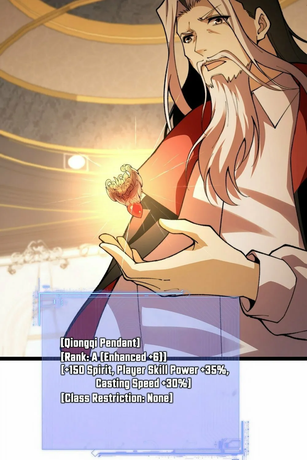 Read Maxed Strength Necromancer chapter 98 image 61 on Lezhin