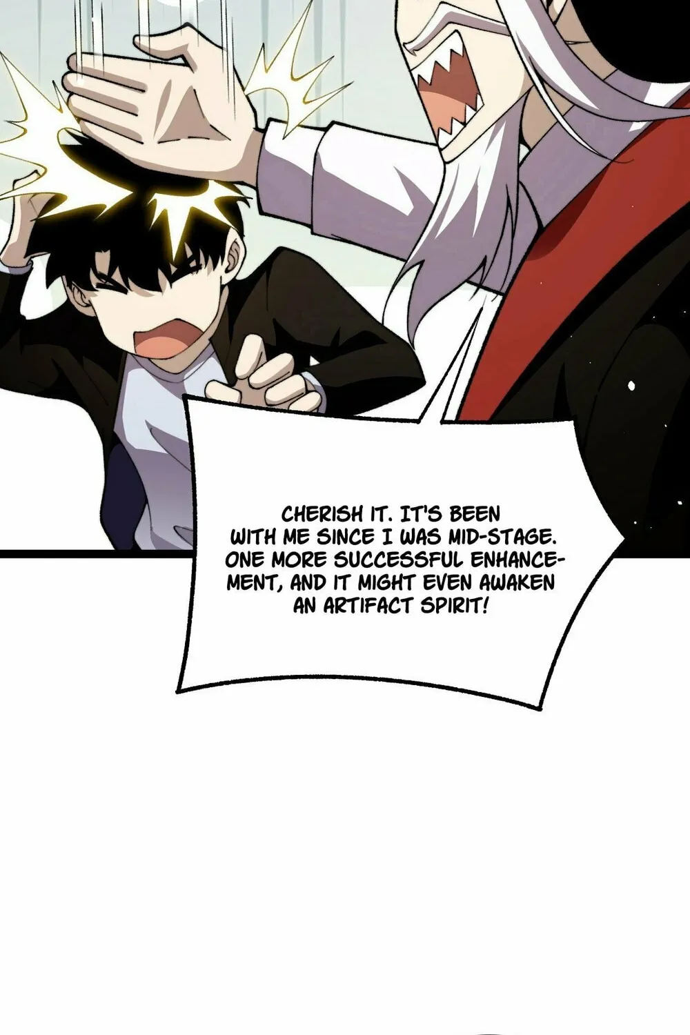 Read Maxed Strength Necromancer chapter 98 image 64 on Lezhin