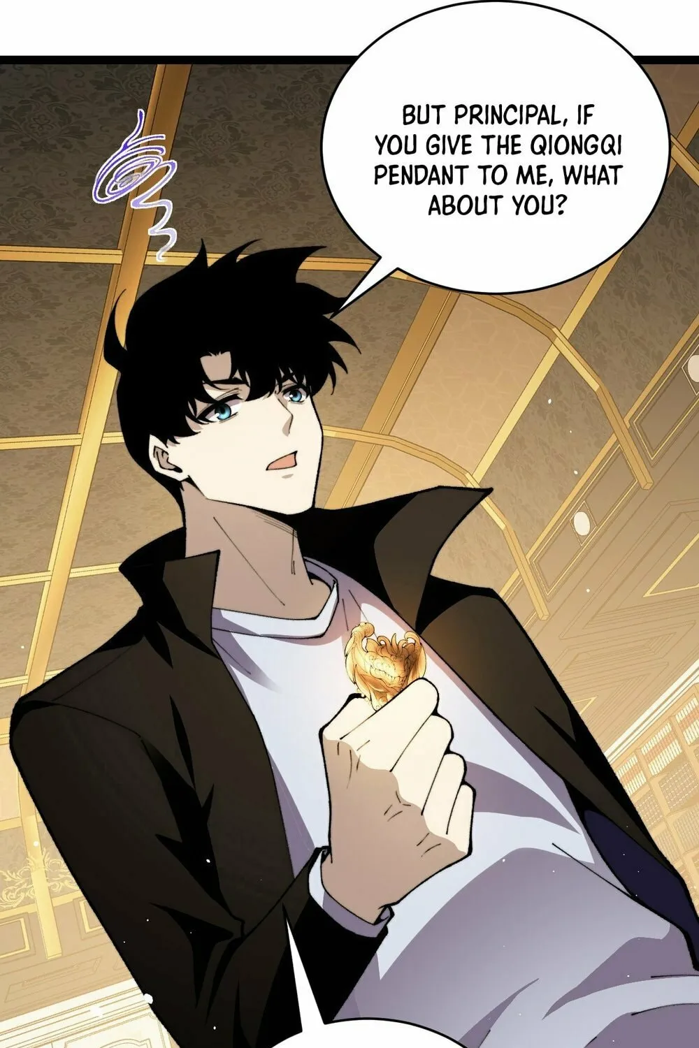 Read Maxed Strength Necromancer chapter 98 image 65 on Lezhin