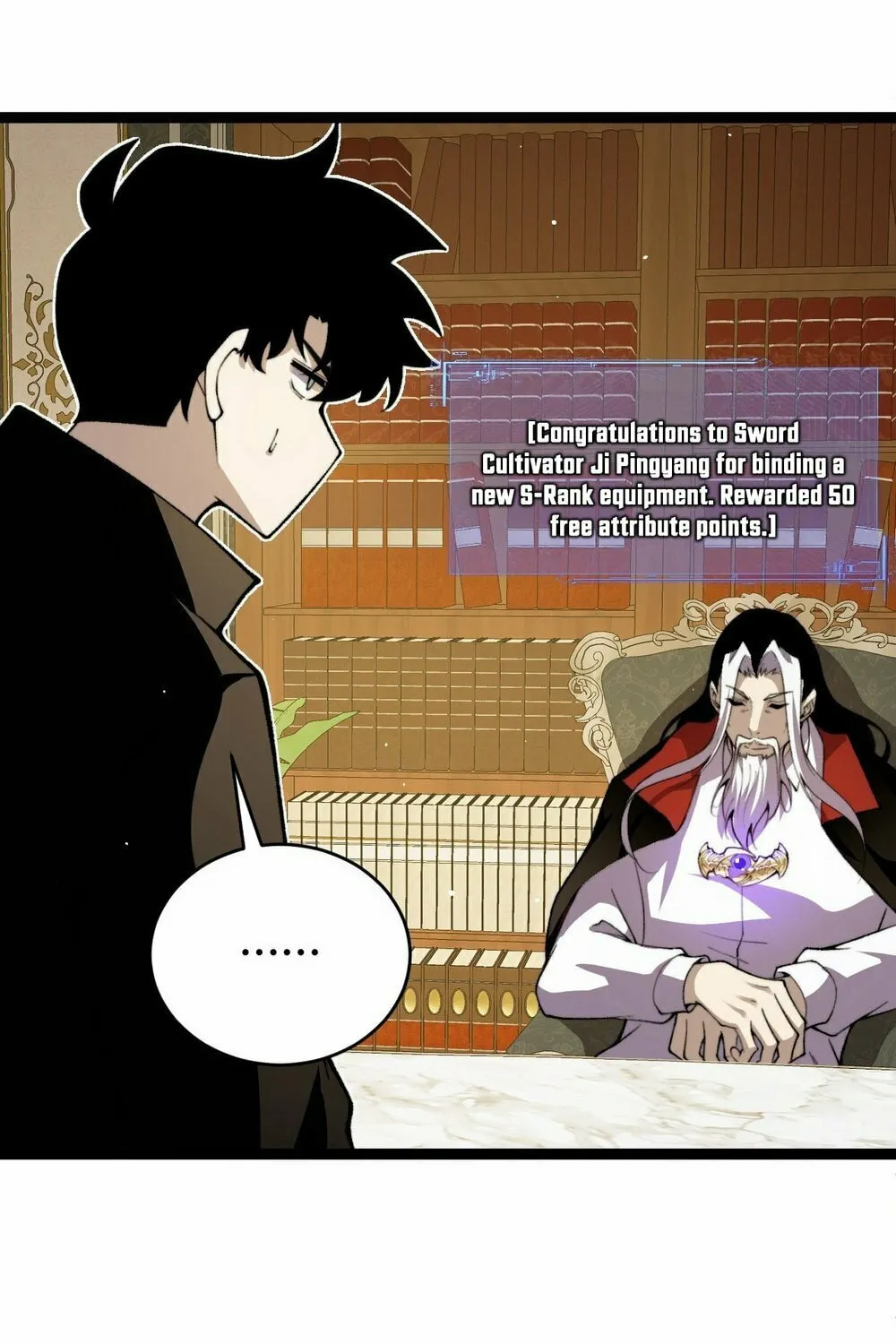 Read Maxed Strength Necromancer chapter 98 image 68 on Lezhin