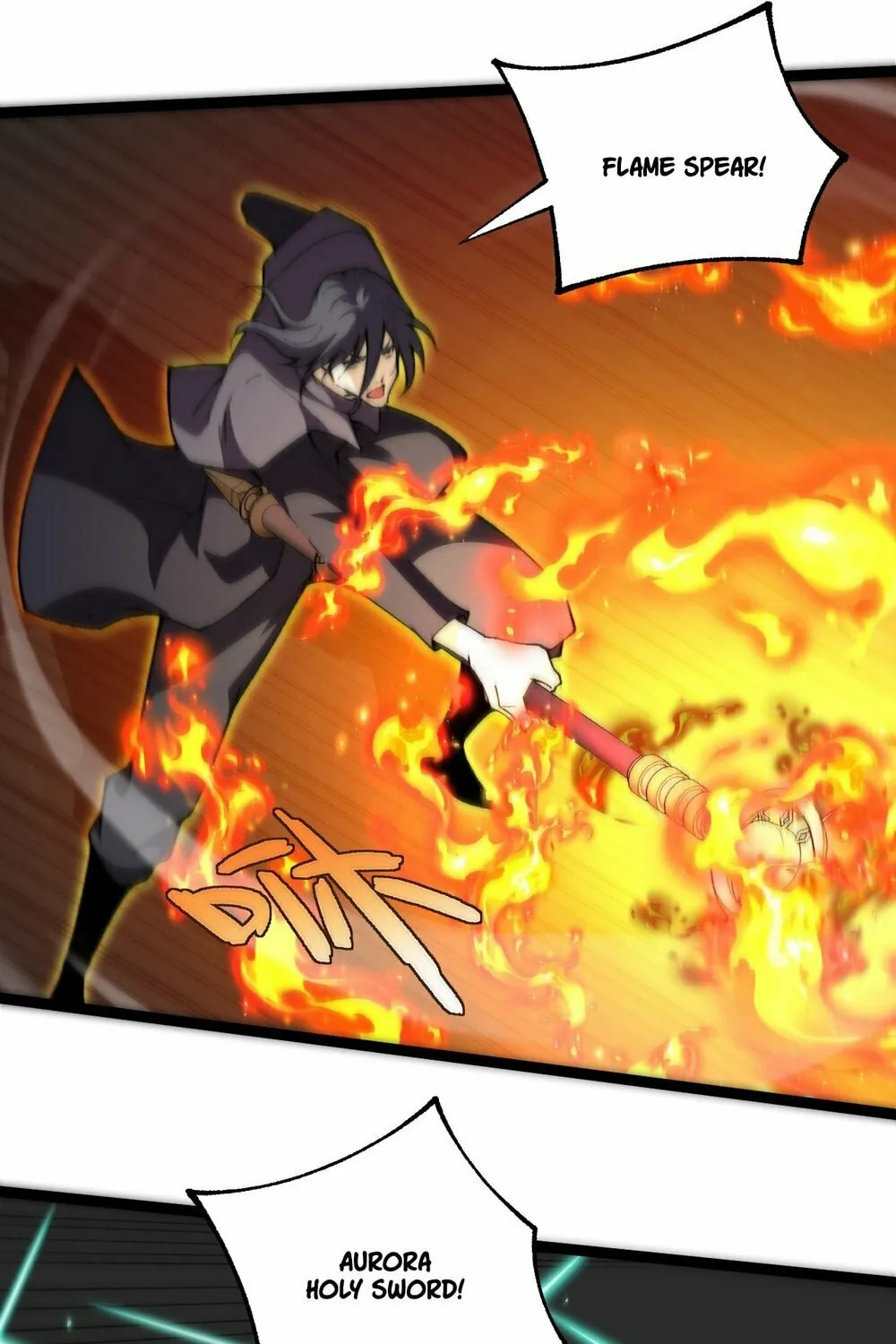 Read Maxed Strength Necromancer chapter 98 image 7 on Lezhin