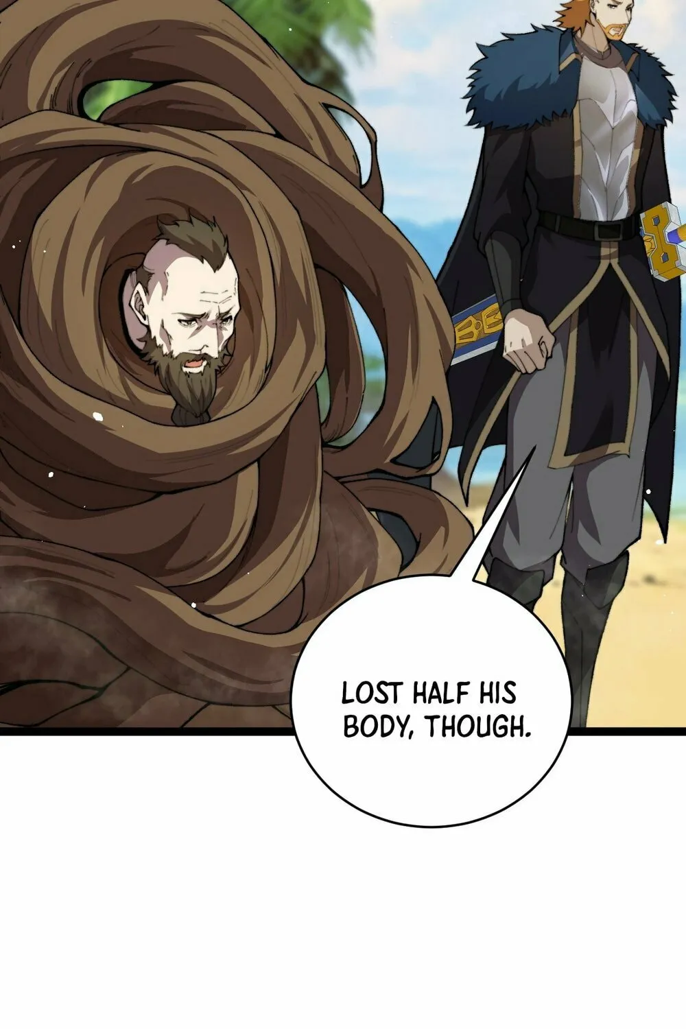 Read Maxed Strength Necromancer chapter 98 image 76 on Lezhin