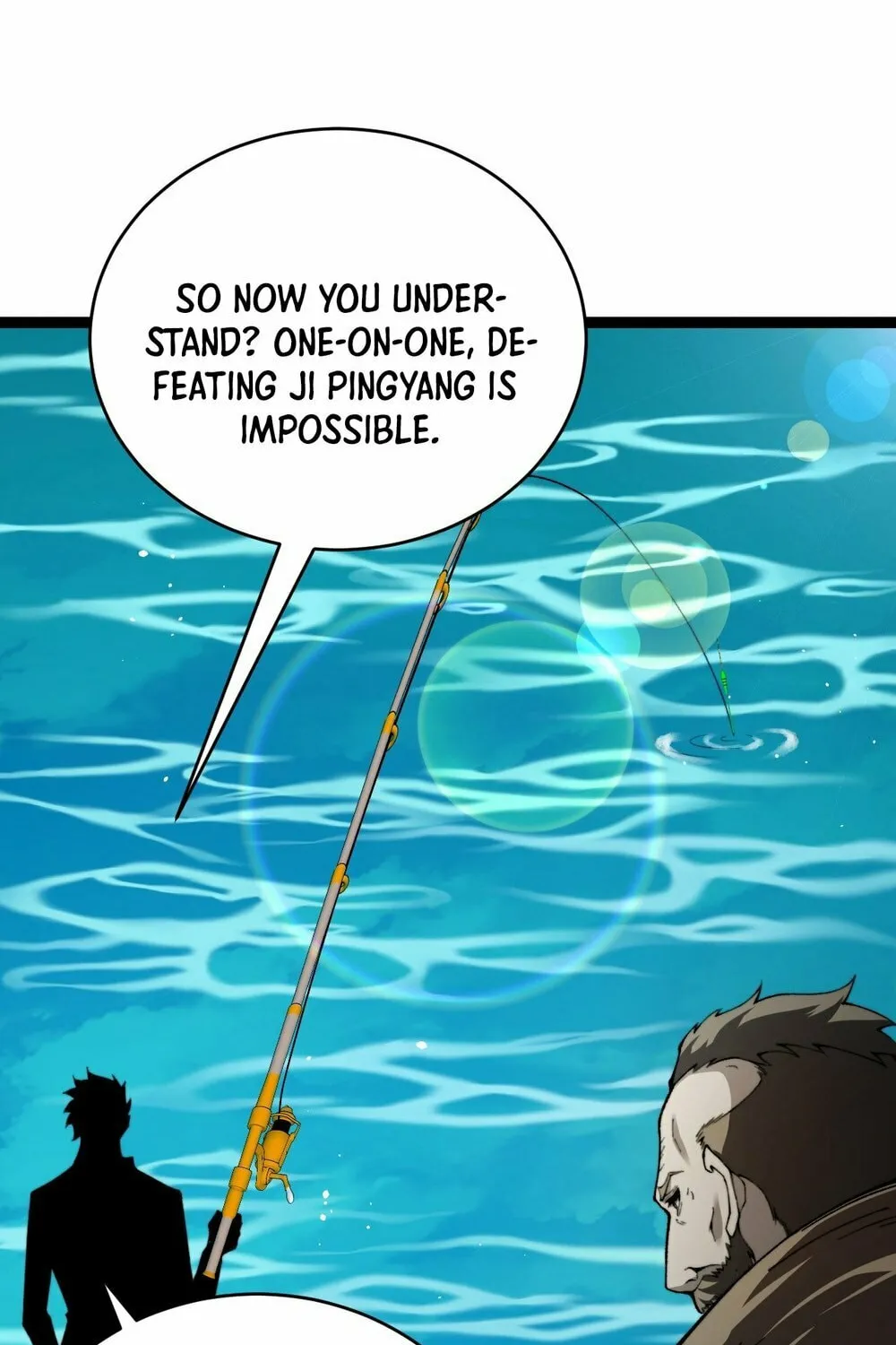 Read Maxed Strength Necromancer chapter 98 image 77 on Lezhin