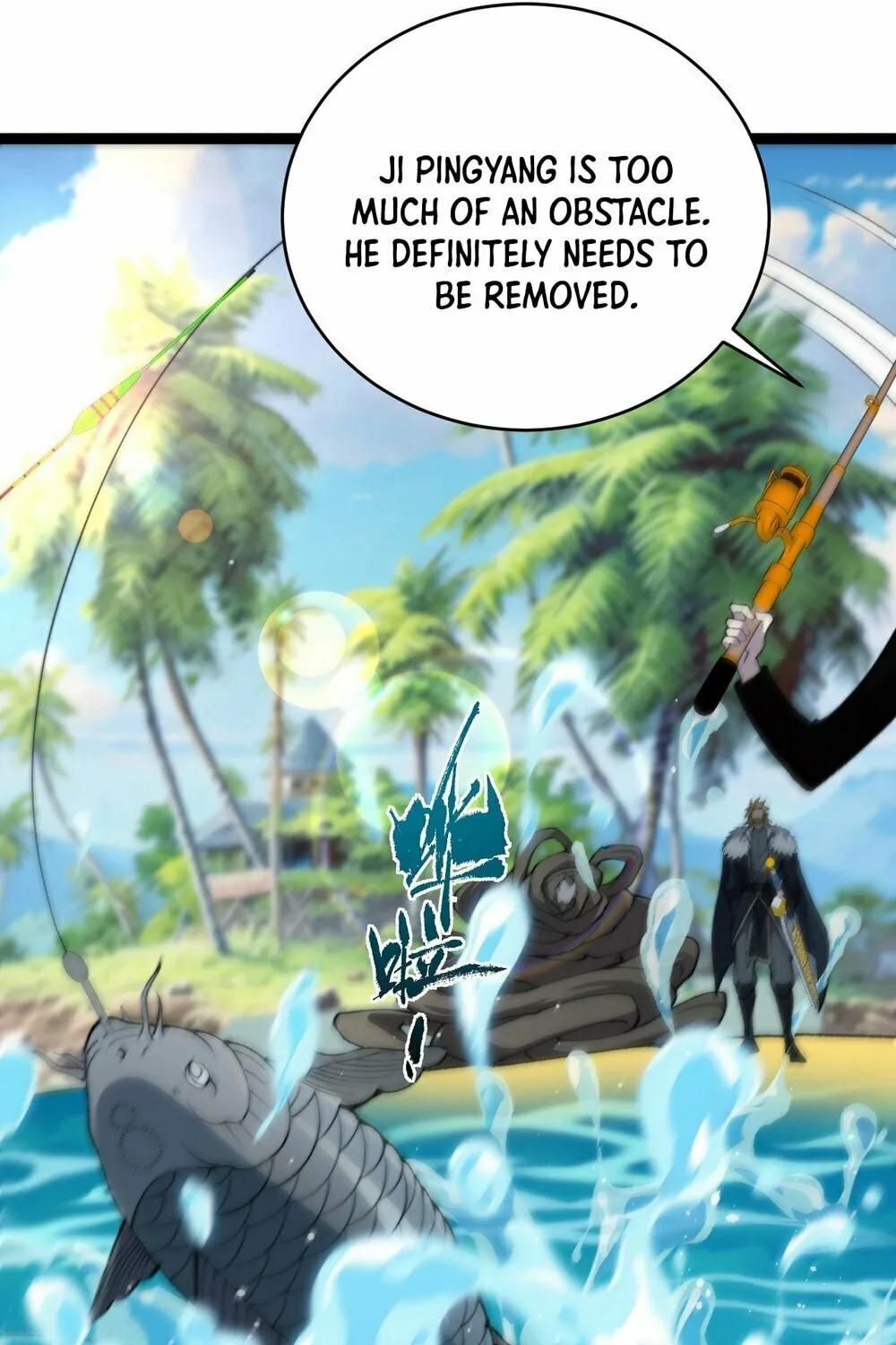 Read Maxed Strength Necromancer chapter 98 image 79 on Lezhin