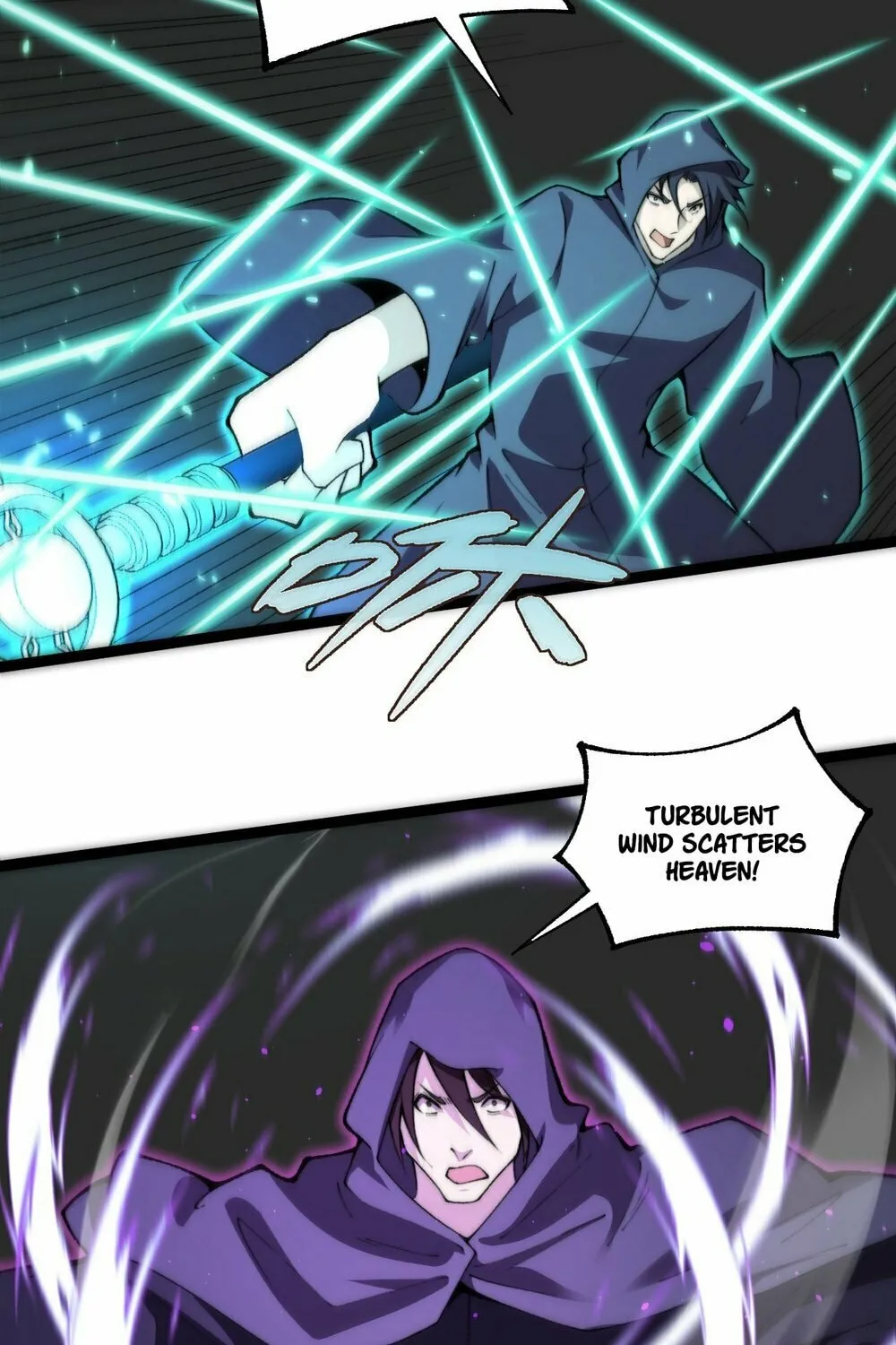 Read Maxed Strength Necromancer chapter 98 image 8 on Lezhin