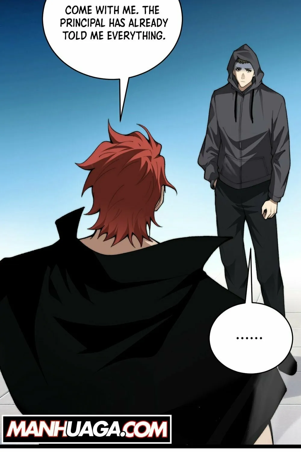 Read Maxed Strength Necromancer chapter 99 image 11 on Lezhin