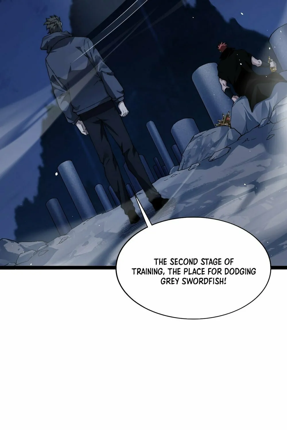 Read Maxed Strength Necromancer chapter 99 image 16 on Lezhin