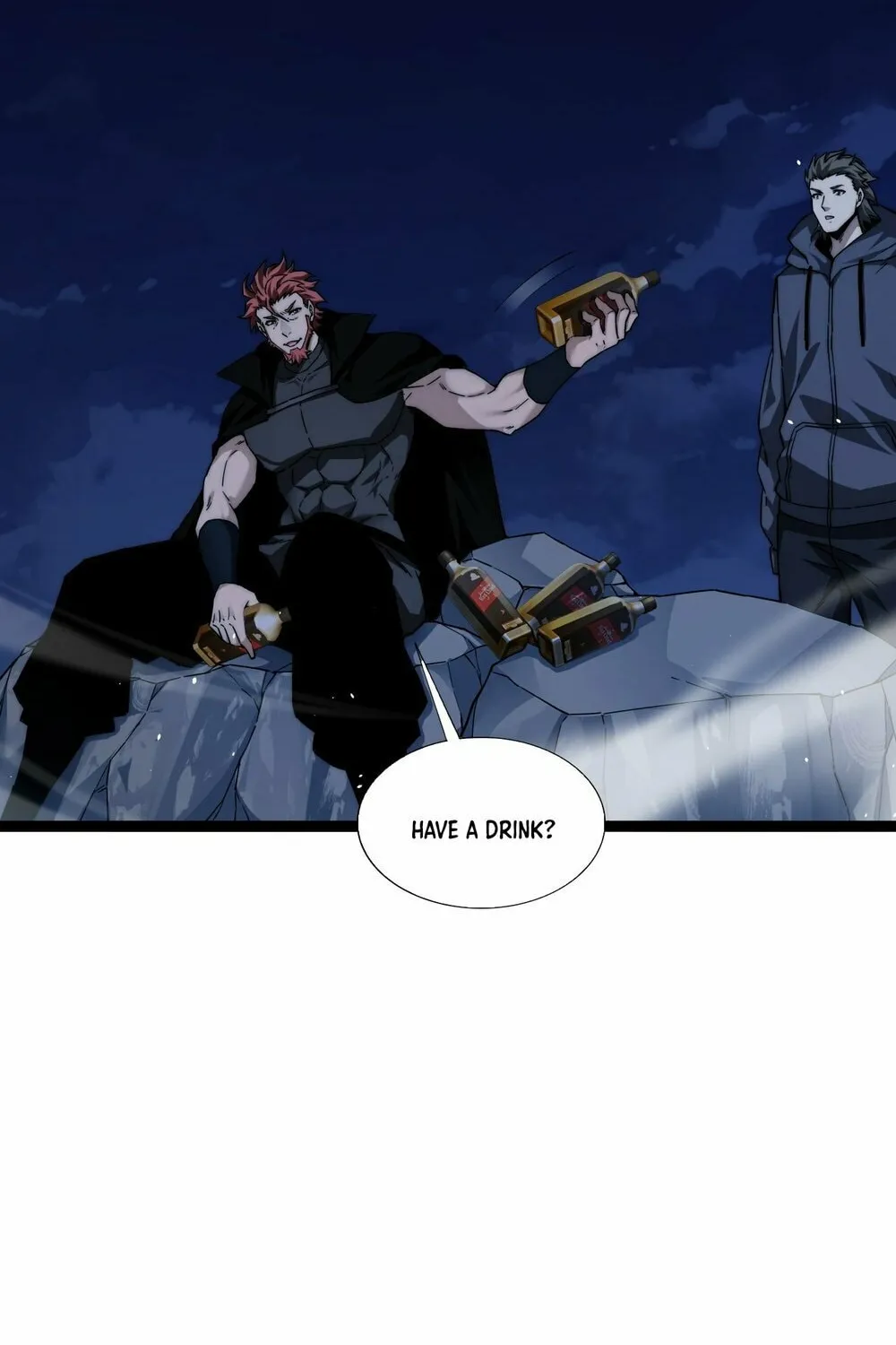 Read Maxed Strength Necromancer chapter 99 image 19 on Lezhin