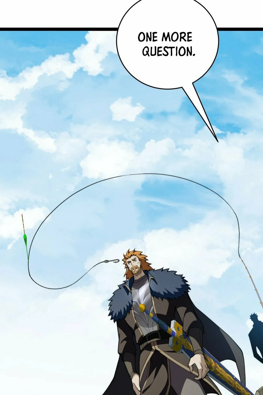 Read Maxed Strength Necromancer chapter 99 image 2 on Lezhin