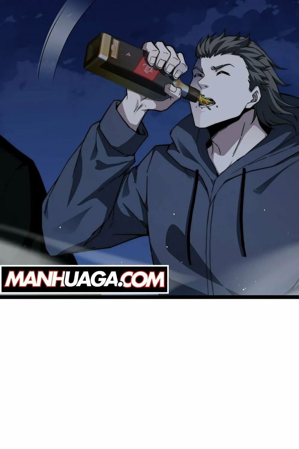Read Maxed Strength Necromancer chapter 99 image 21 on Lezhin