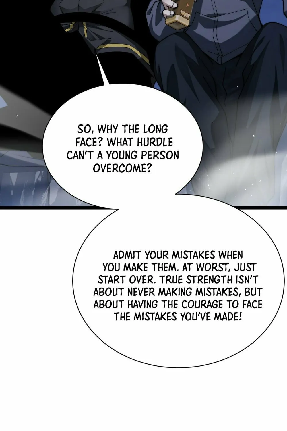 Read Maxed Strength Necromancer chapter 99 image 27 on Lezhin