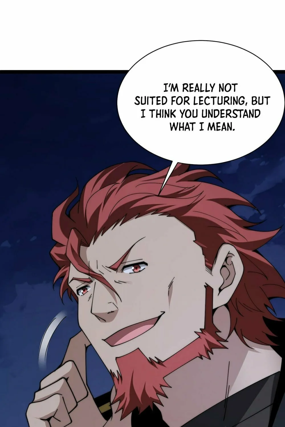 Read Maxed Strength Necromancer chapter 99 image 28 on Lezhin